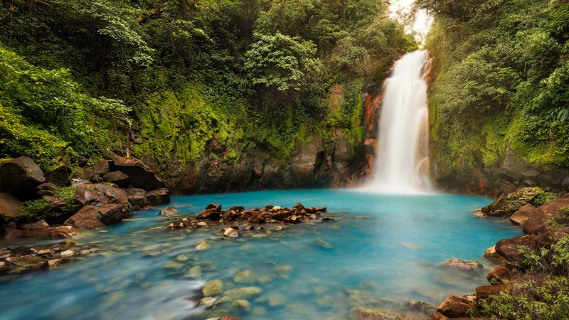 Tropical Costa Rica