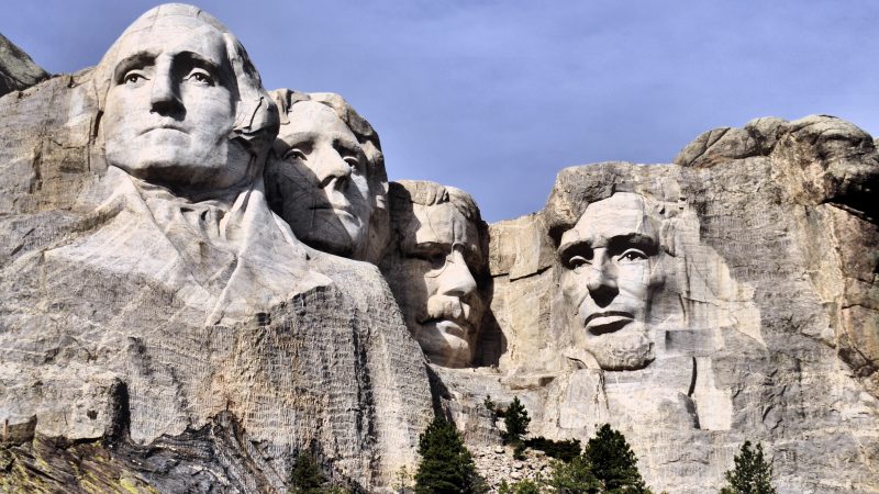 Black Hills, Badlands, & Mt. Rushmore