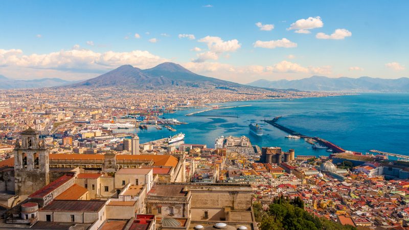 Iconic Mediterranean