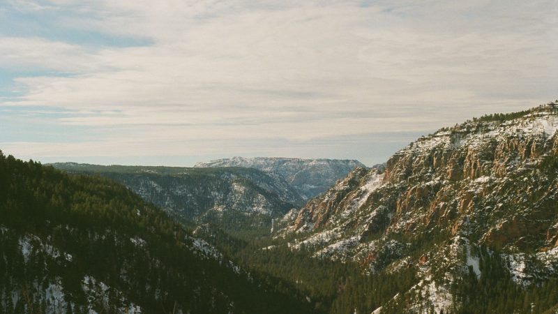 Great Trains & Grand Canyons