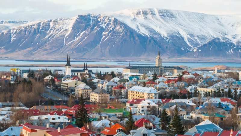 Circumnavigation of Iceland