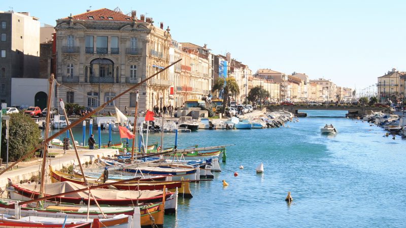 Mediterranean Spring, Barcelona – Rome