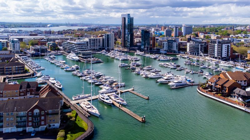 Bucolic British Isles, Southampton – Southampton