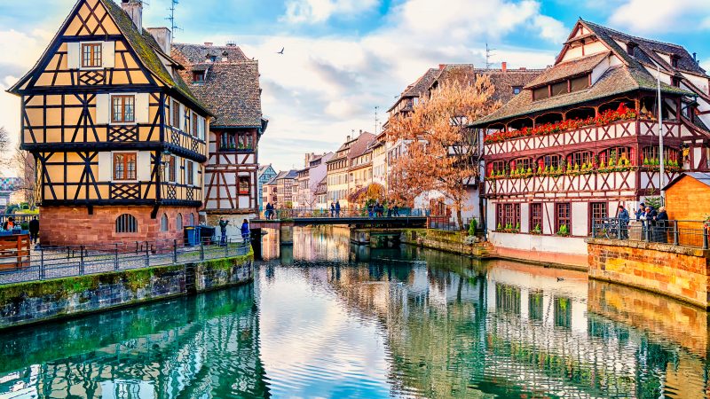 Holiday Markets Cruise ~ The Festive Rhine River