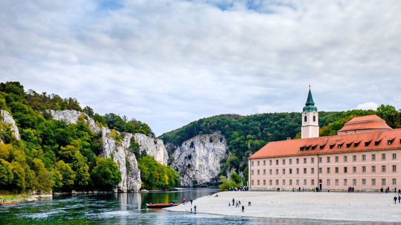 Danube Delights with Prague, Prague – Budapest