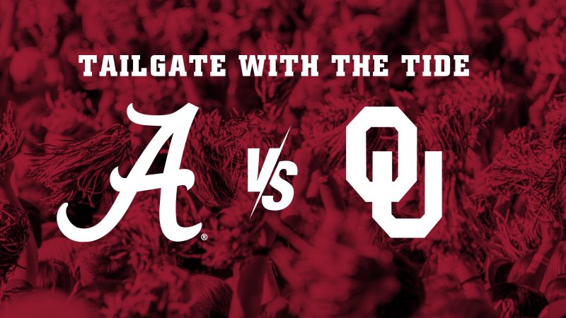 Tailgate with the Tide – Oklahoma