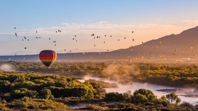 Albuquerque International Balloon Fiesta