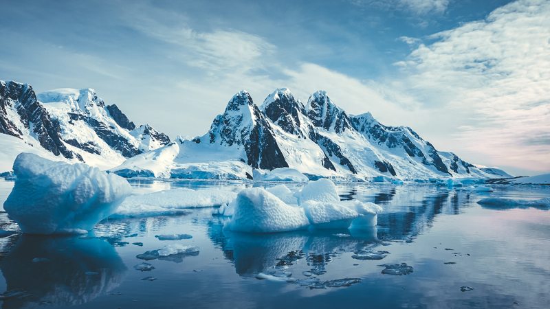 Expedition to Antarctica