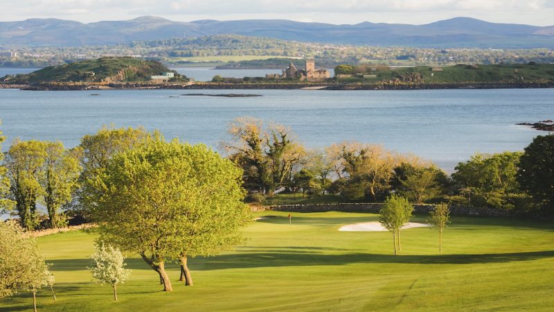 British Isles Golf Cruise