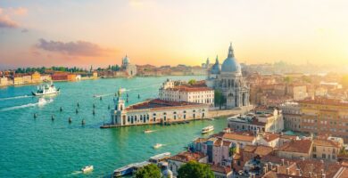 Classic Europe Grad Trip (Young Alumni)