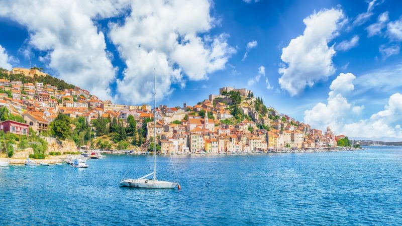 Croatia & Cruising the Dalmatian Coast