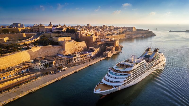 Cruise the Heart of Europe