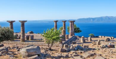Greek Isles and Ephesus