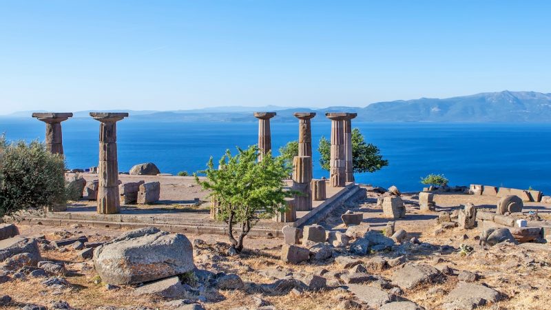Greek Isles and Ephesus
