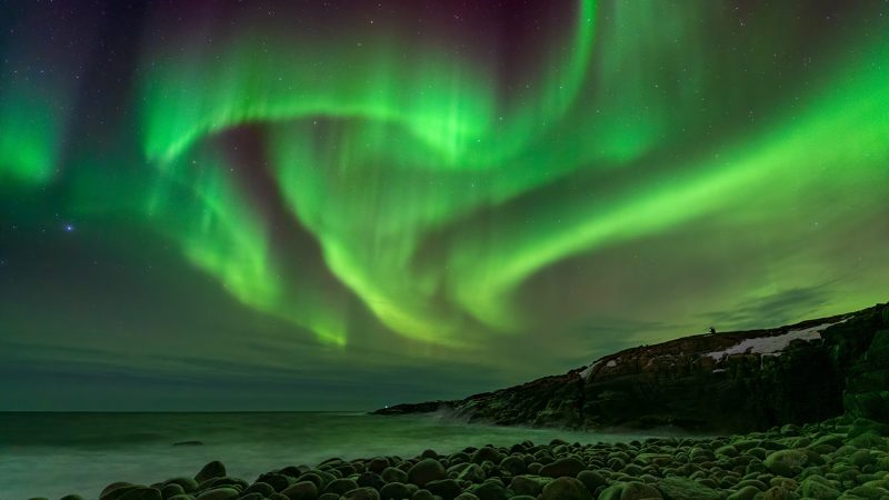 Iceland and the Northern Lights