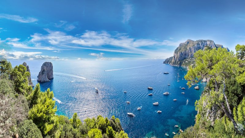 Isles of the Mediterranean
