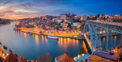 Portugal Adventure (Young Alumni)