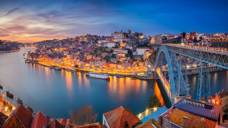 Portugal Adventure (Young Alumni)