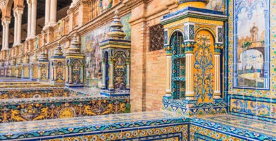 Spain | Andalucia in a Parador