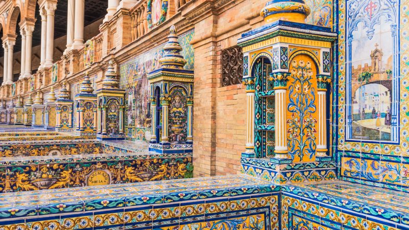 Spain | Andalucia in a Parador