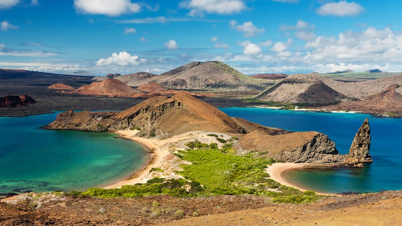 Wonders of Galapagos Islands