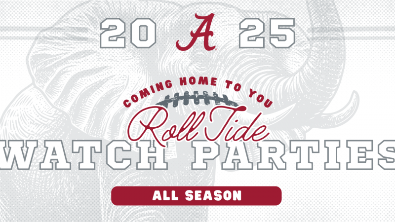 2025 Chapter Watch Party Locations