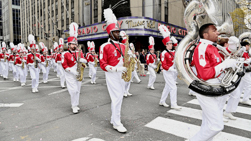 Macy’s Thanksgiving Day Parade