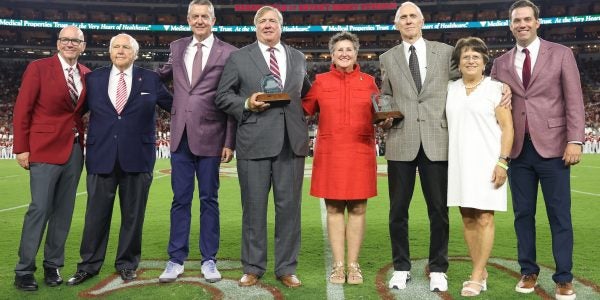 Bryant Award Winners