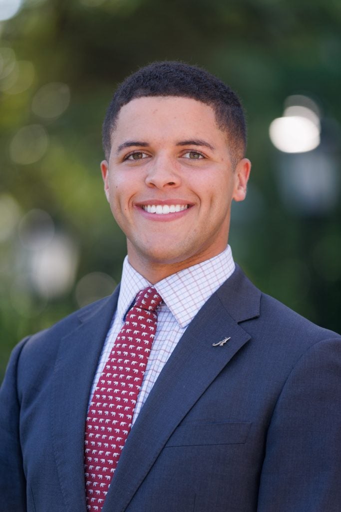 Preston Parker McGee