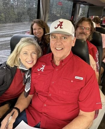 Lake Oconee chapter members