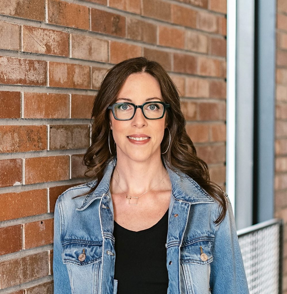 Dr. Heather Ashley Hayes