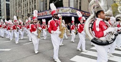 Macy’s Thanksgiving Day Parade