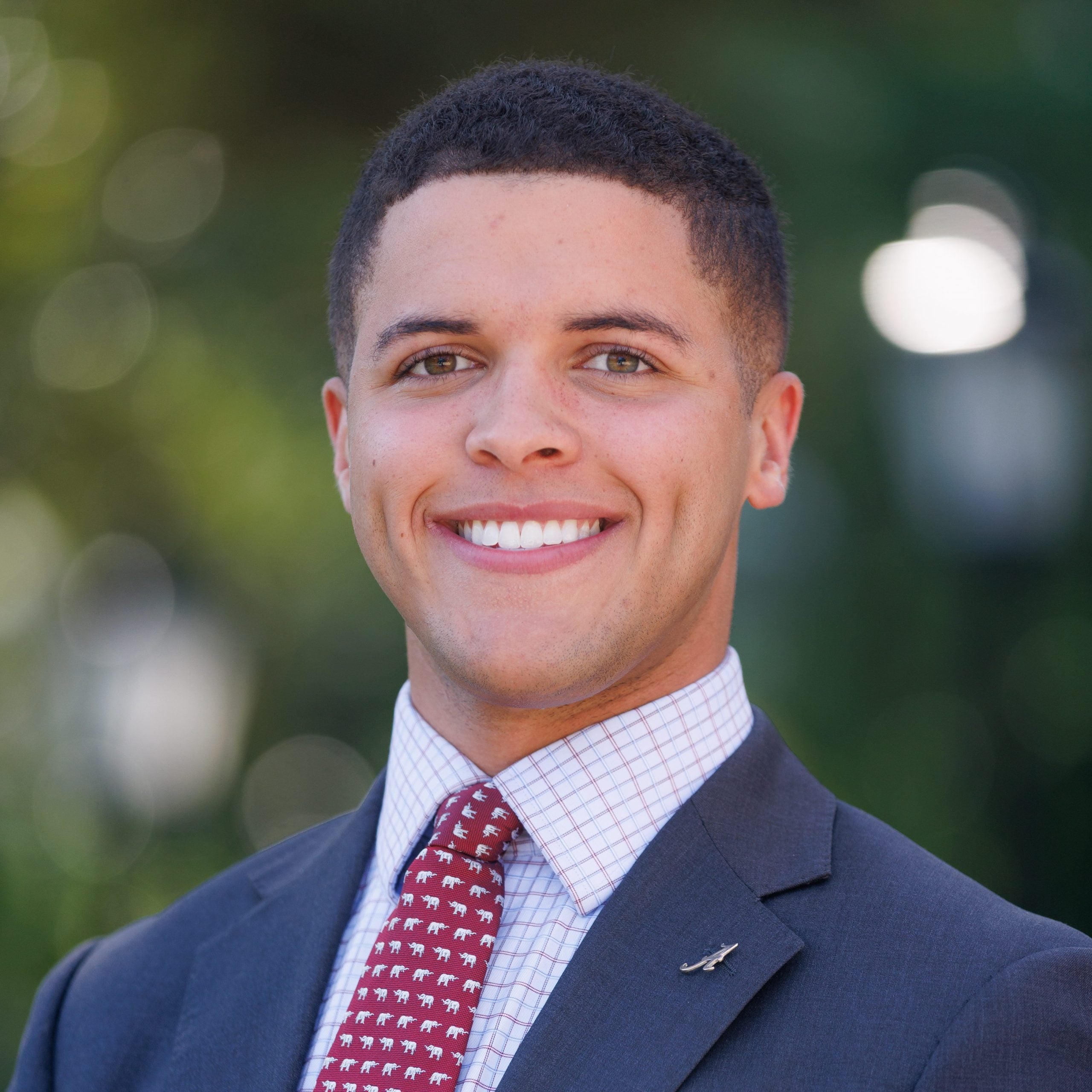 Preston Parker McGee