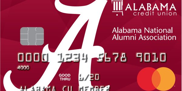 Alabama Credit Union Card