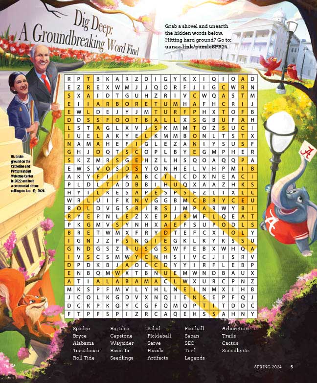 Dig Deep - Spring 2024