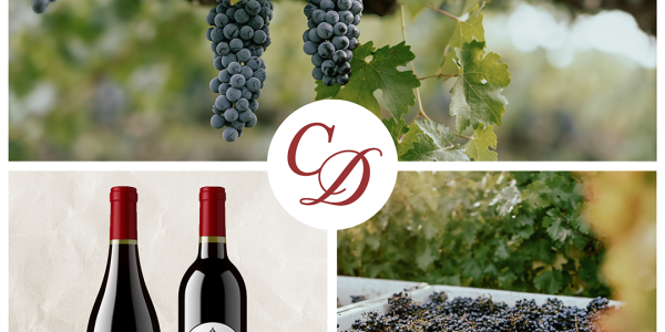 Crimson Dynasty Wines