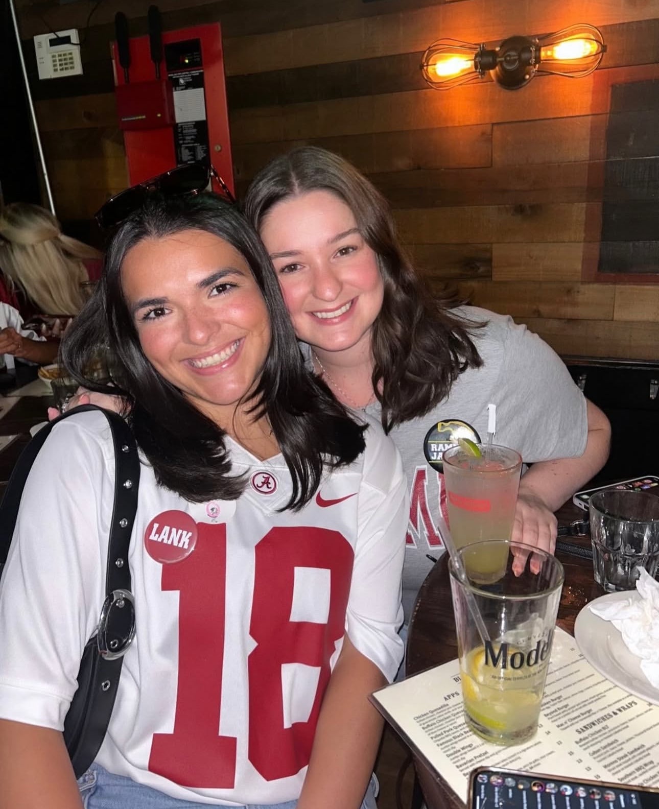 Bama in New Jersey chapter members