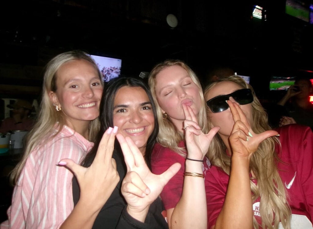 Bama in New Jersey chapter members