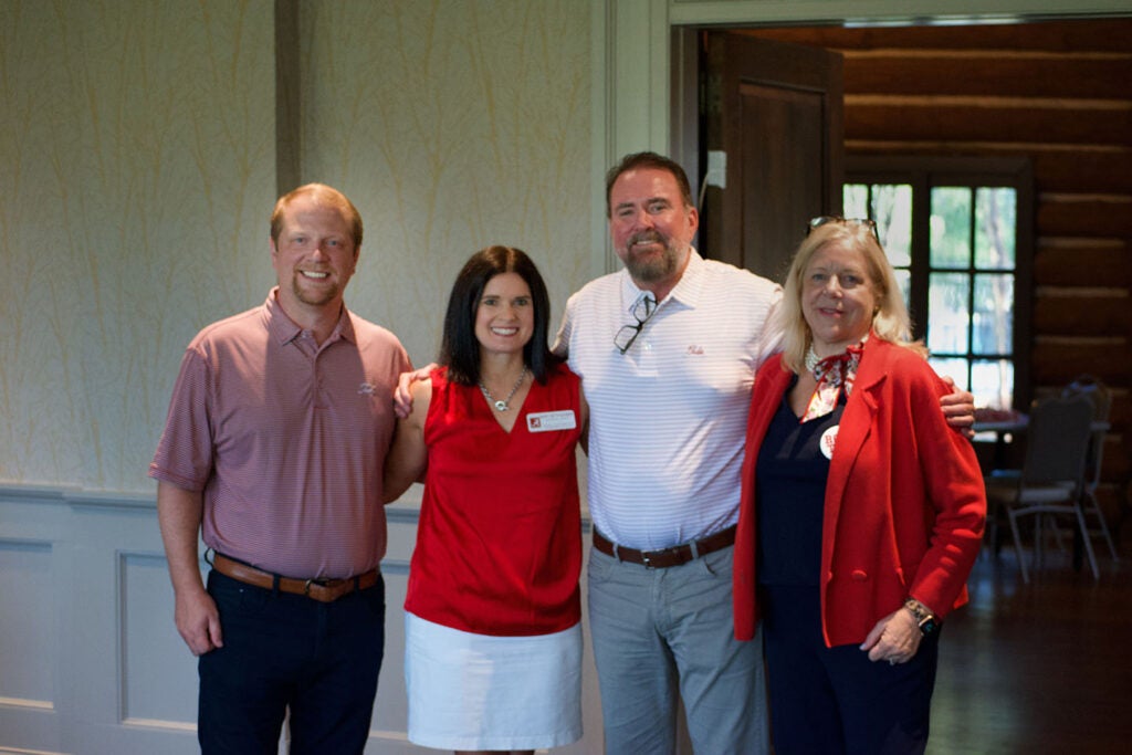 Walker County chapter members