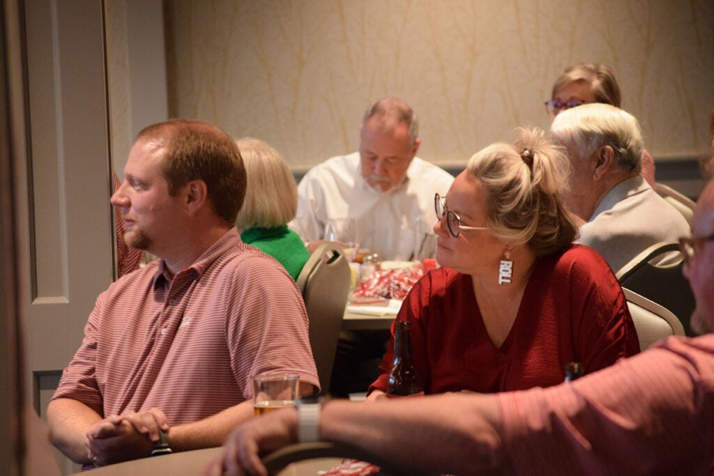 Walker County chapter members