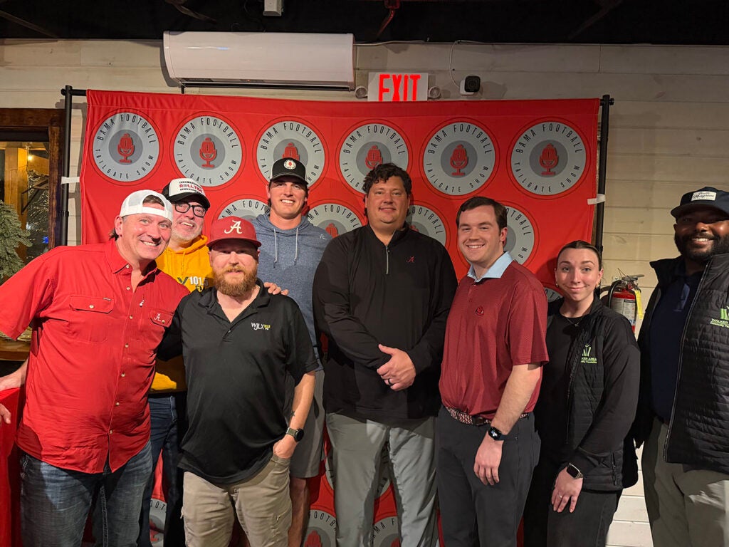 Walker County chapter members
