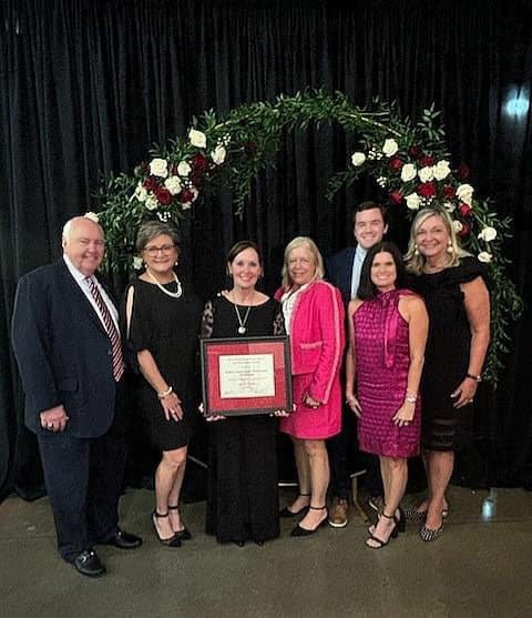 Walker County chapter members