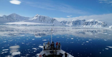 Antarctica In-Depth