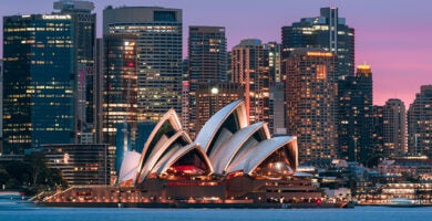 Tasman Adventure – New Zealand to Australia