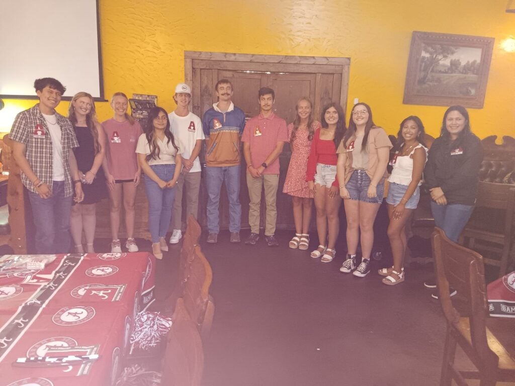 Dekalb County student sendoff