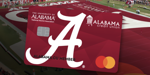 Alabama Credit Union Card