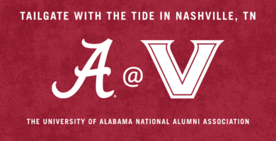 Alabama at Vanderbilt Tailgate