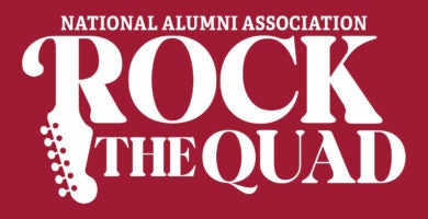 Rock the Quad