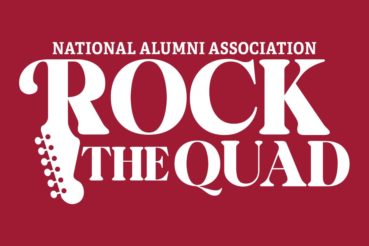 Rock the Quad